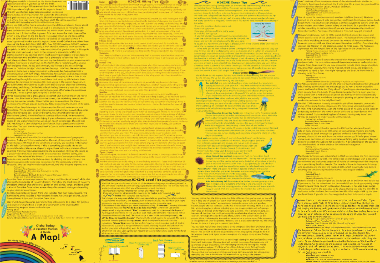 Things to do on Oahu