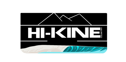 HI-Kine Unlimited Sticker